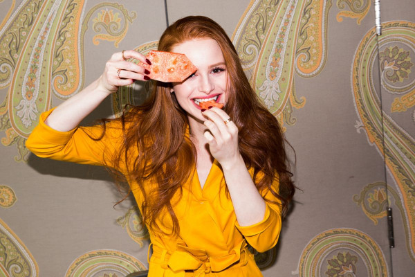 Madelaine Petsch for Coveteur, 2018