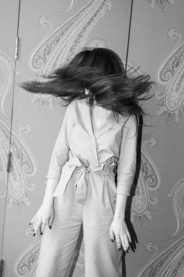 Madelaine Petsch for Coveteur, 2018
