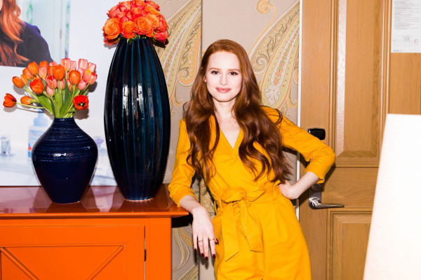 Madelaine Petsch for Coveteur, 2018