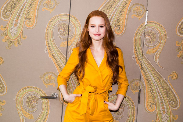Madelaine Petsch for Coveteur, 2018
