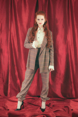 Madelaine Petsch – High Snobiety 2017 Photoshoot