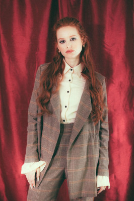 Madelaine Petsch – High Snobiety 2017 Photoshoot