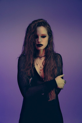 Madelaine Petsch – High Snobiety 2017 Photoshoot