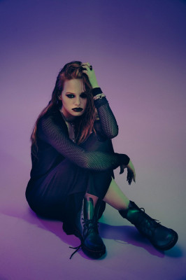 Madelaine Petsch – High Snobiety 2017 Photoshoot