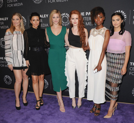 Madelaine Petsch – “Riverdale” TV Screening &amp; Conversation in Beverly Hills
