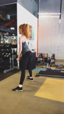 Madelaine Petsch – Social Media