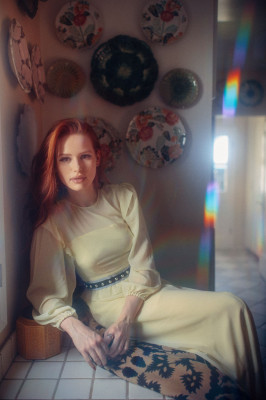 Madelaine Petsch – Teen Vogue Photoshoot 2017