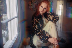 Madelaine Petsch – Teen Vogue Photoshoot 2017