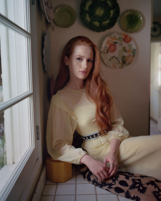 Madelaine Petsch – Teen Vogue Photoshoot 2017