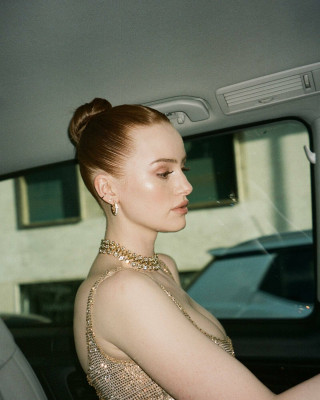 Madelaine Petsch by Andie Jane