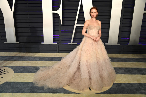Madelaine Petsch – 2019 Vanity Fair Oscar Party