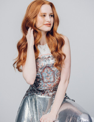 Madelaine Petsch - Glamour Magazine 2018