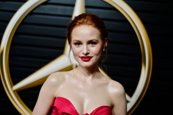 Madeline Petsch - Mercedes-Benz Oscar Viewing Party in Los Angeles | 09.02.2020