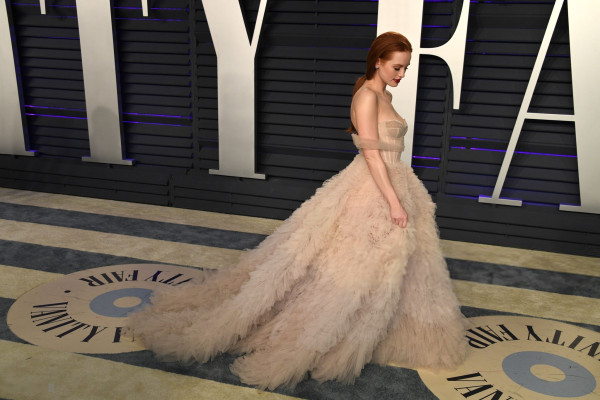 Madelaine Petsch – 2019 Vanity Fair Oscar Party
