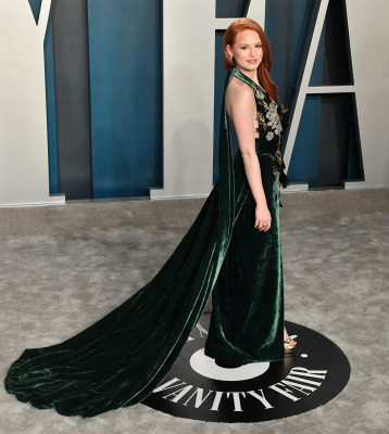 Madelaine Petsch
