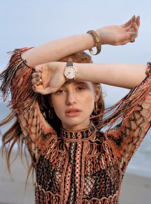 Madelaine Petsch-Wonderland Magazine 