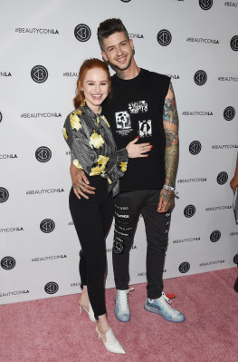 Madelaine Petsch-Beautycon Festival in LA