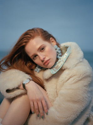 Madelaine Petsch-Wonderland Magazine 
