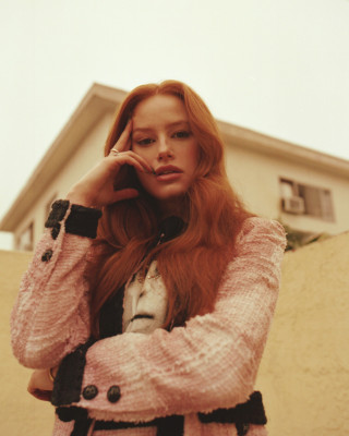 Madelaine Petsch-Content Mode,2022