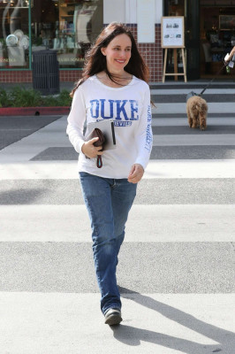 Madeleine Stowe - Beverly Hills (January 2018)