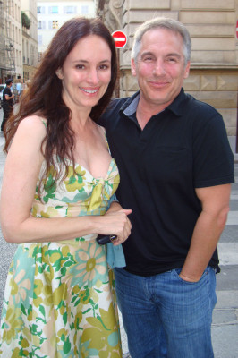 Madeleine Stowe - Paris 07/03/2011