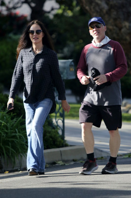 Madeleine Stowe - Los Angeles 04/04/2020