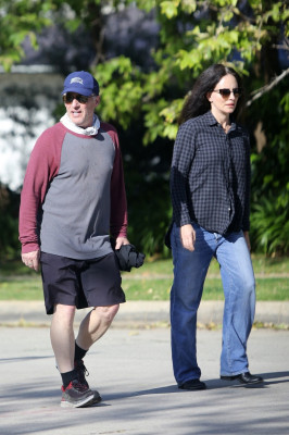 Madeleine Stowe - Los Angeles 04/04/2020