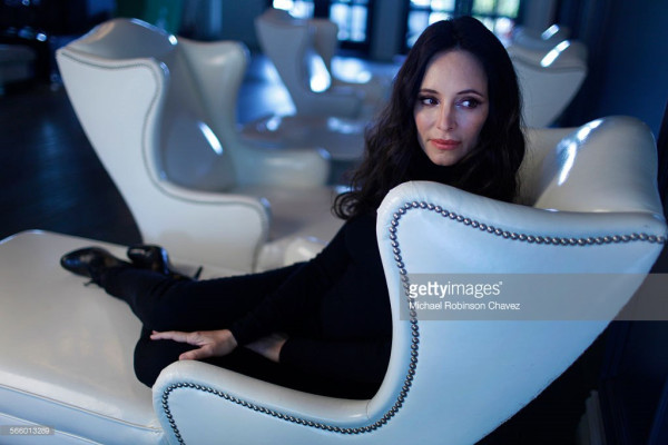 Madeleine Stowe by Michael Robinson Chavez for Los Angeles Times 03/11/2012