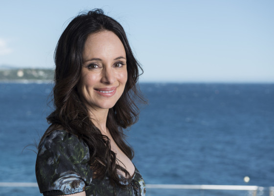 Madeleine Stowe - &#039;Revenge&#039; Photocall at 52nd Monte Carlo TV Festival 06/12/2012