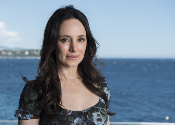 Madeleine Stowe - &#039;Revenge&#039; Photocall at 52nd Monte Carlo TV Festival 06/12/2012