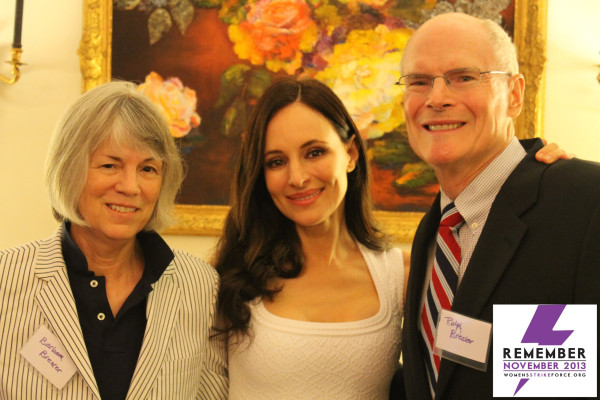 Madeleine Stowe - Women&#039;s Strike Force 07/14/2012