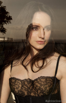 Madeleine Stowe by Lance Staedler for People Magazine 11/14/2011