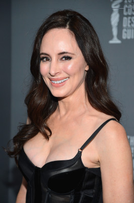 Madeleine Stowe - 15th Annual Costume Designers Guild Awards in LA 02/19/2013