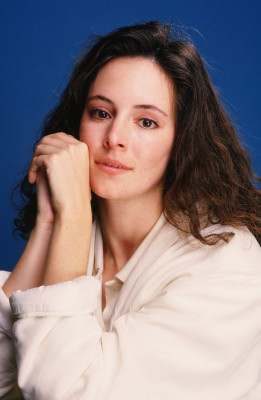 Madeleine Stowe - George Rose Photoshoot in West Hollywood (1987)