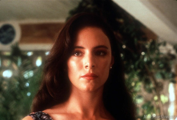 Madeleine Stowe - Revenge (1990)