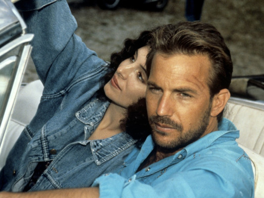 Madeleine Stowe - Revenge (1990)
