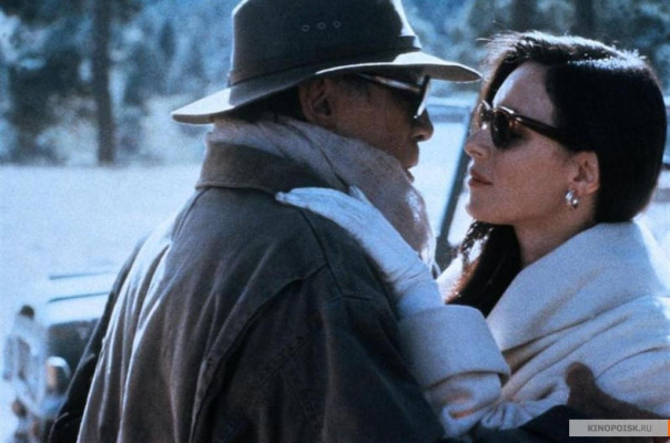Madeleine Stowe - Revenge (1990)