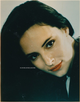 Madeleine Stowe - Revenge (1990)