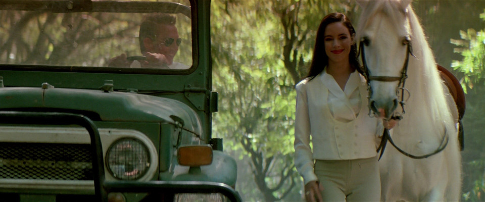 Madeleine Stowe - Revenge (1990)