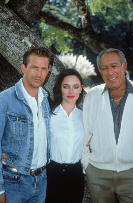Madeleine Stowe - Revenge (1990)