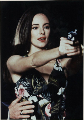 Madeleine Stowe - China Moon (1991)