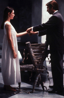 Madeleine Stowe - Closet Land (1991)