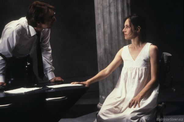 Madeleine Stowe - Closet Land (1991)