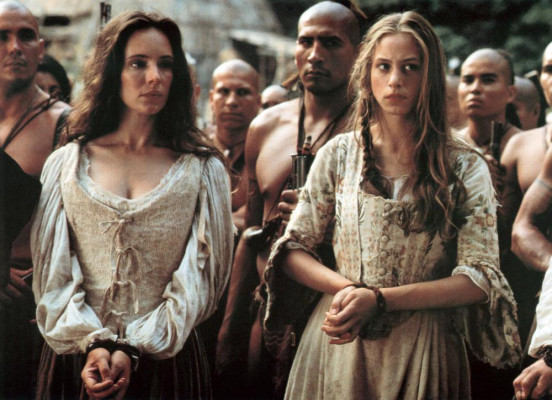 Madeleine Stowe - The Last of the Mohicans (1992)