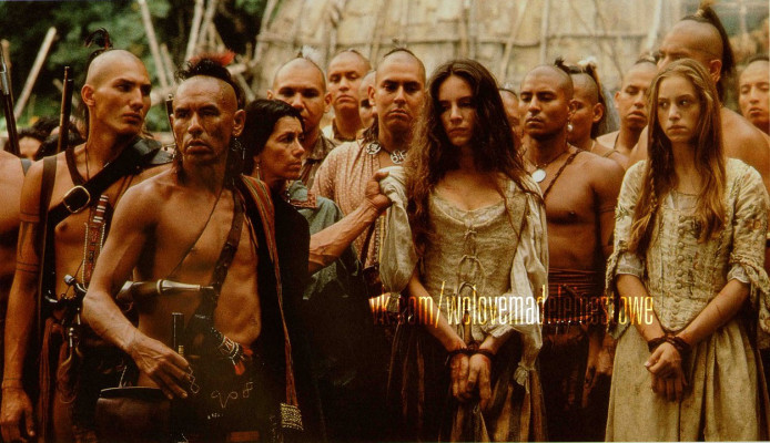 Madeleine Stowe - The Last of the Mohicans (1992)