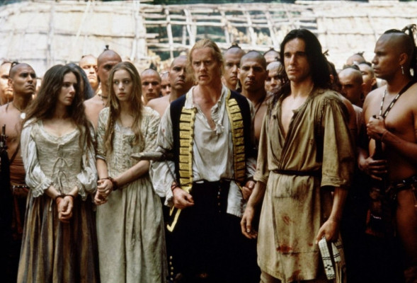 Madeleine Stowe - The Last of the Mohicans (1992)