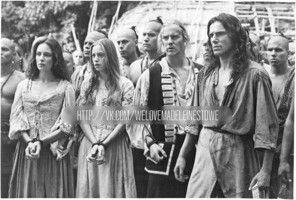Madeleine Stowe - The Last of the Mohicans (1992)