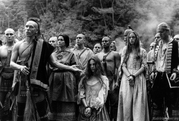 Madeleine Stowe - The Last of the Mohicans (1992)