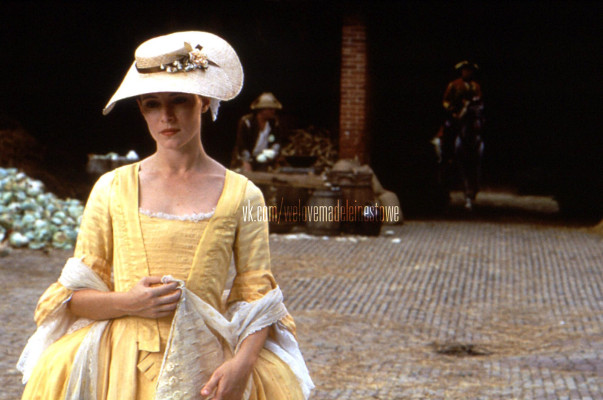 Madeleine Stowe - The Last of the Mohicans (1992)