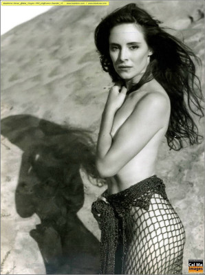 Madeleine Stowe - Lance Staedler Photoshoot (1993)